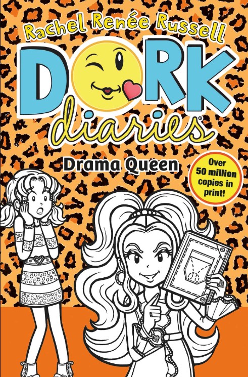 Dork Diaries: Drama Queen